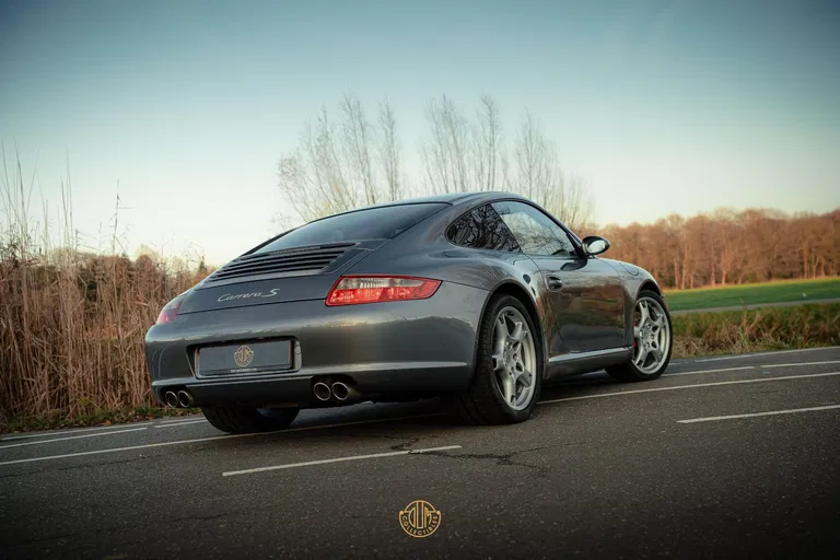 Porsche 997 Carrera S