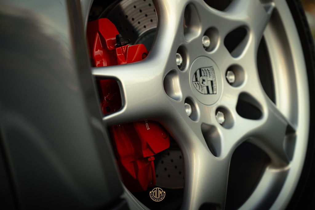 Porsche 997 Carrera S