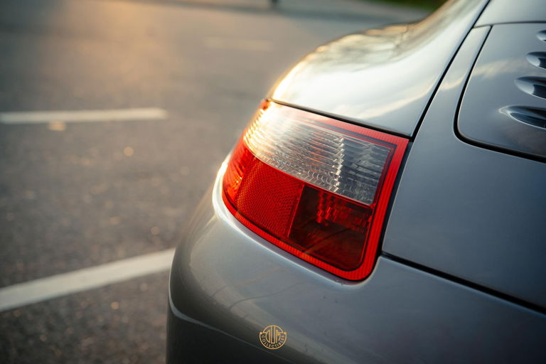 Porsche 997 Carrera S