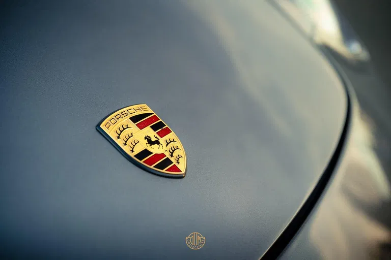 Porsche 997 Carrera S