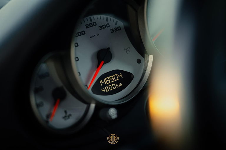 Porsche 997 Carrera S