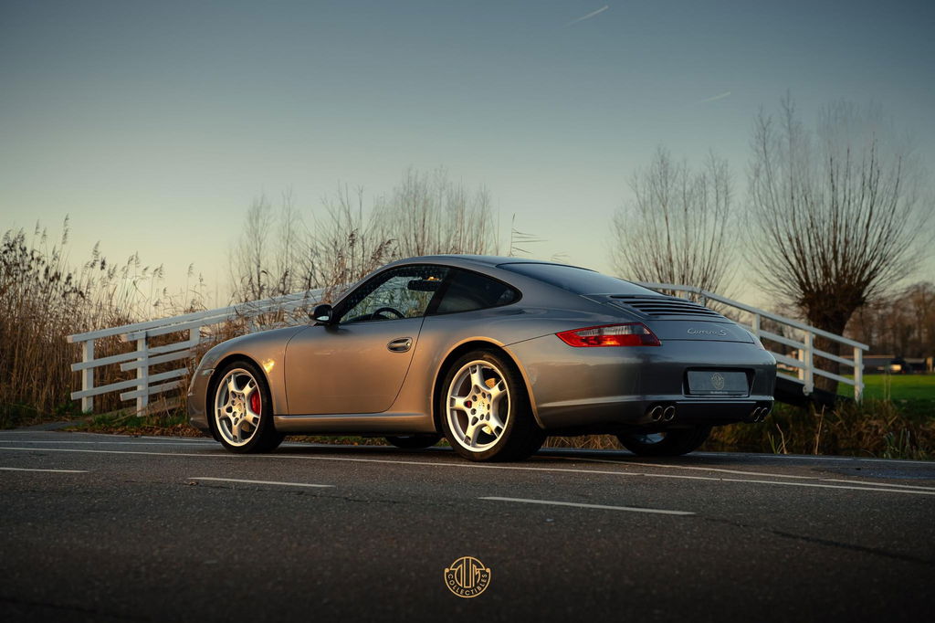 Porsche 997 Carrera S