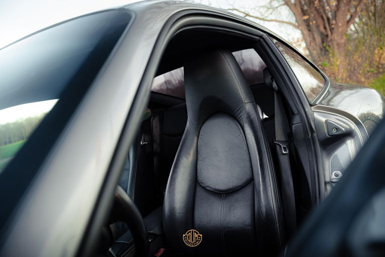 Porsche 997 Carrera S