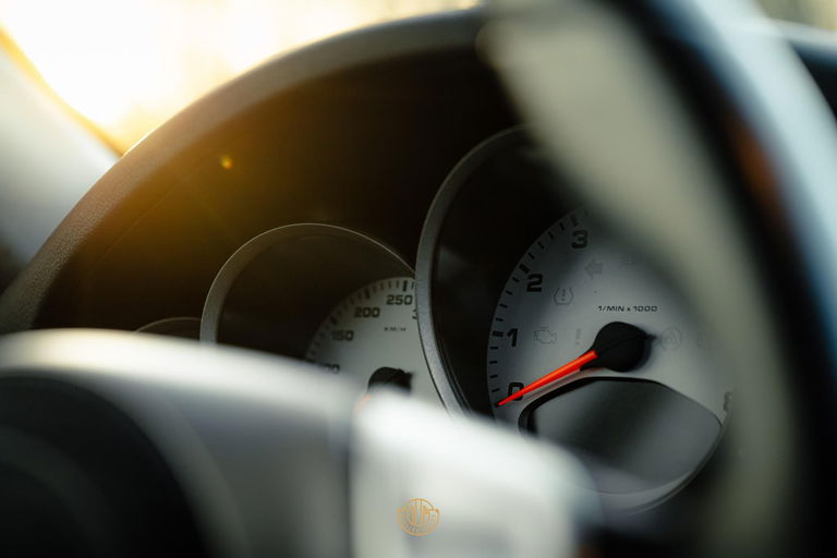 Porsche 997 Carrera S