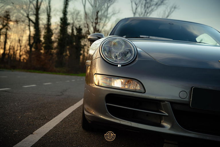 Porsche 997 Carrera S