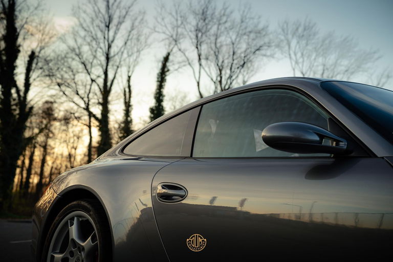 Porsche 997 Carrera S