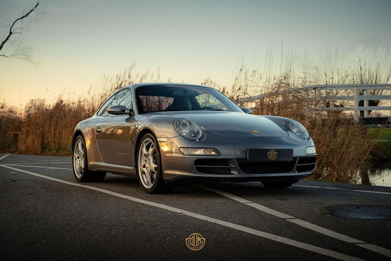 Porsche 997 Carrera S