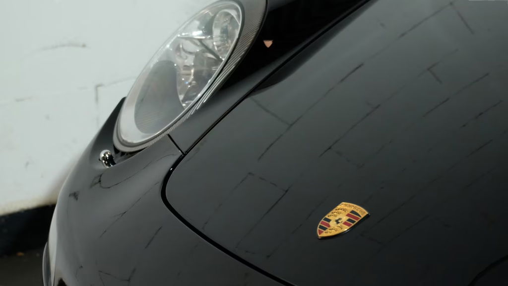 Porsche 997 Carrera S