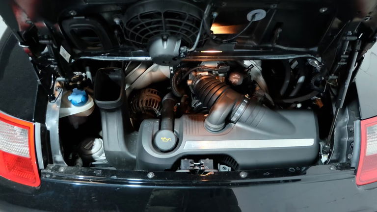 Porsche 997 Carrera S