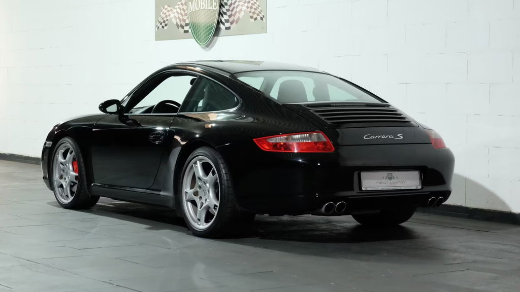 Porsche 997 Carrera S
