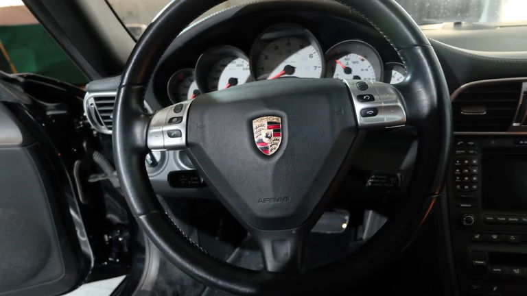 Porsche 997 Carrera S