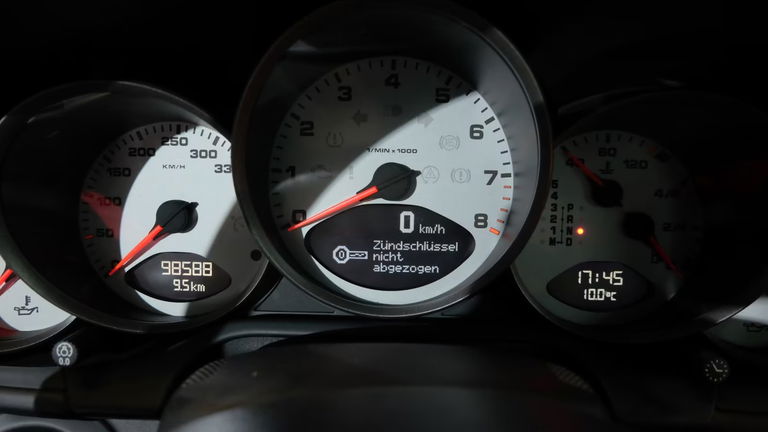 Porsche 997 Carrera S