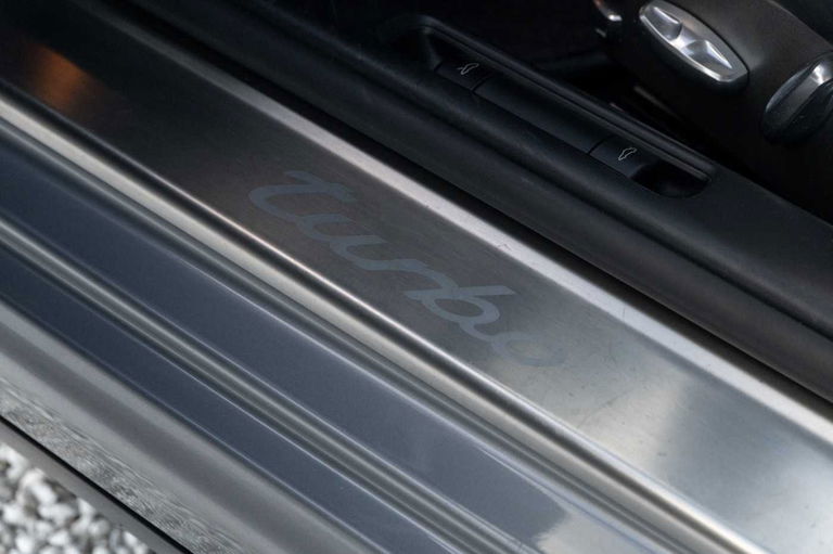 Porsche 997 Turbo