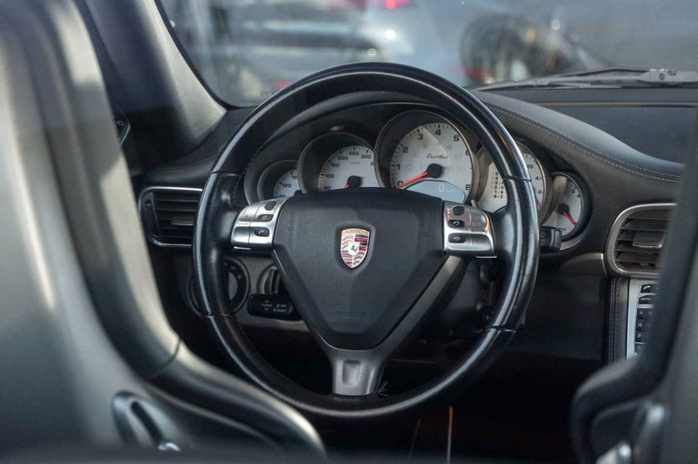 Porsche 997 Turbo