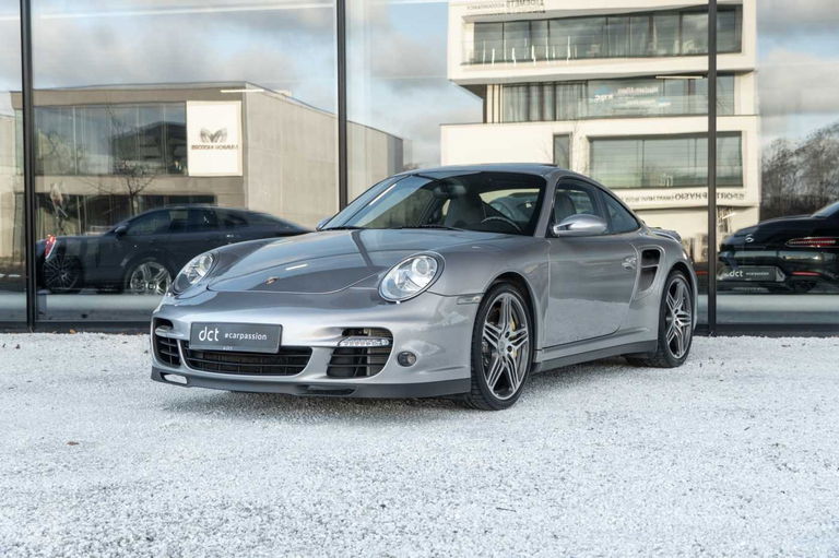 Porsche 997 Turbo