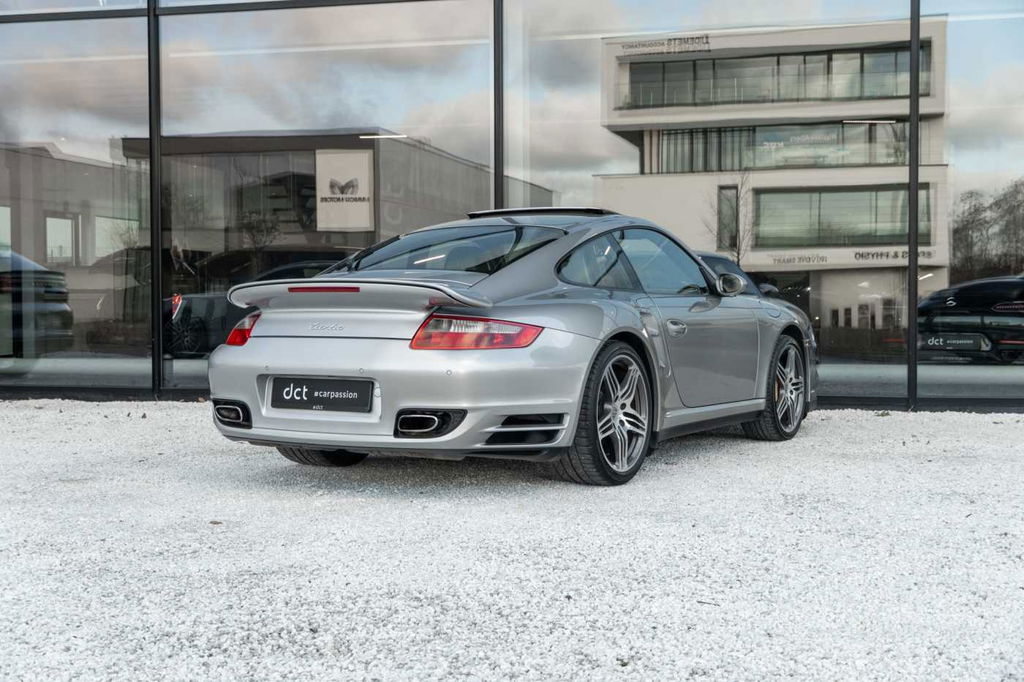 Porsche 997 Turbo