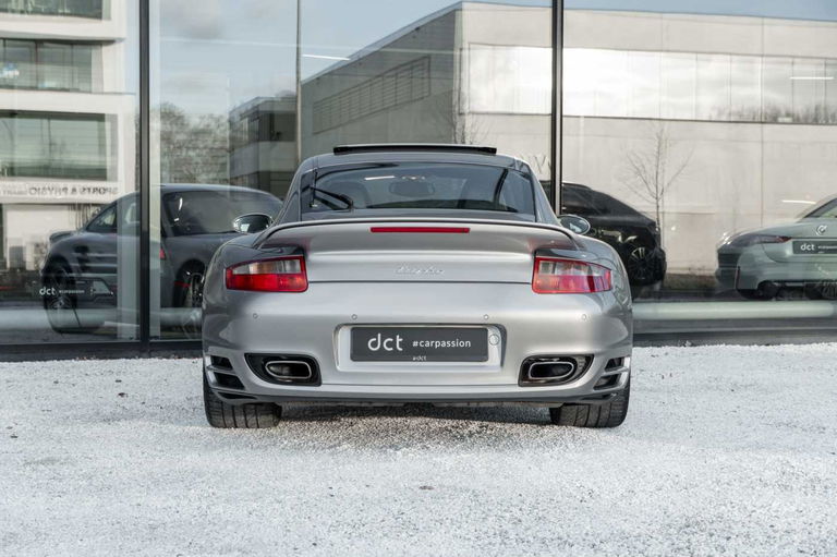 Porsche 997 Turbo