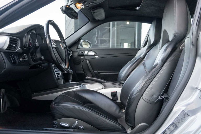 Porsche 997 Turbo