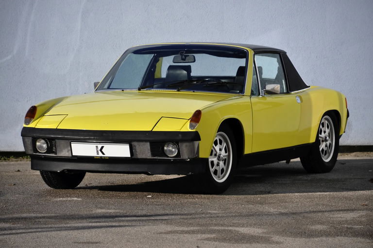 Porsche 914 2.0