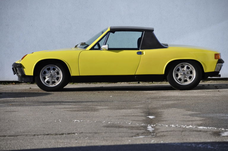 Porsche 914 2.0