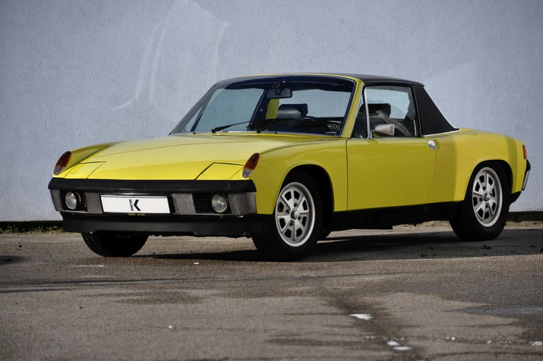 Porsche 914 2.0