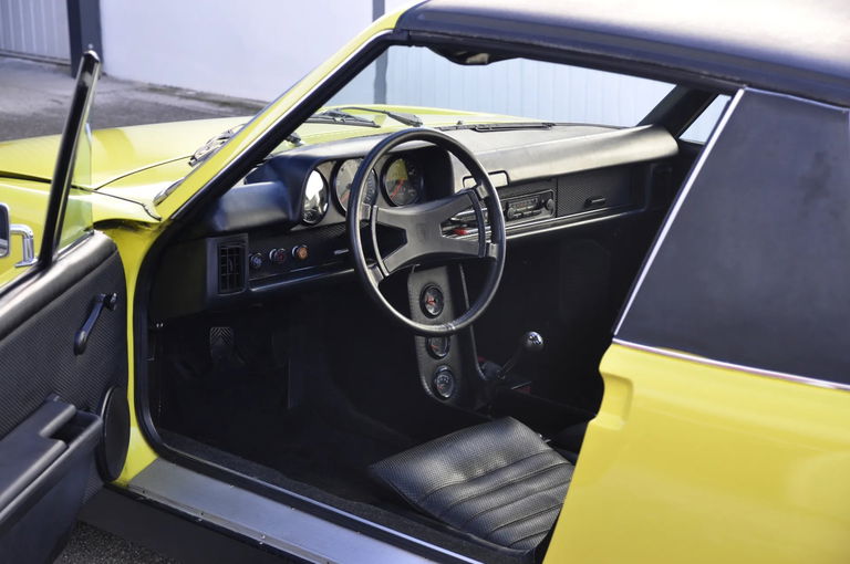 Porsche 914 2.0