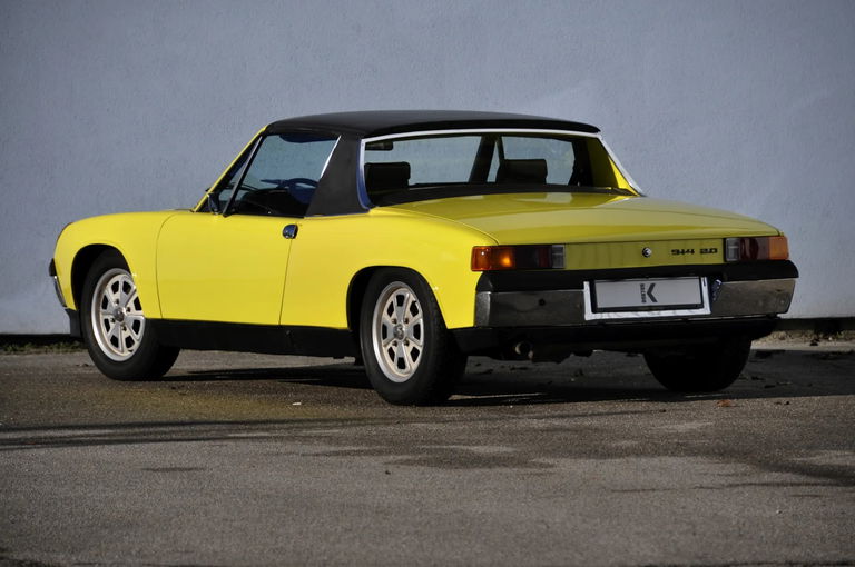 Porsche 914 2.0