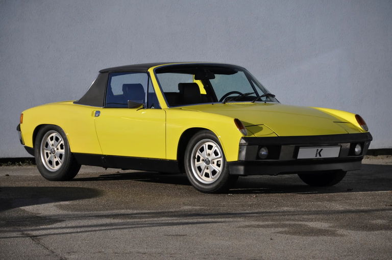 Porsche 914 2.0