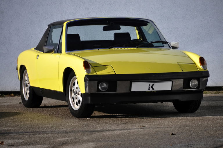 Porsche 914 2.0