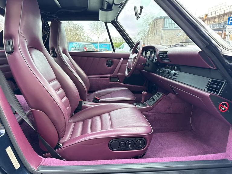 Porsche 964 Carrera 2