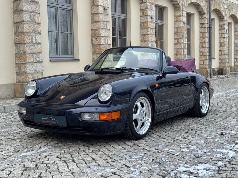 Porsche 964 Carrera 2