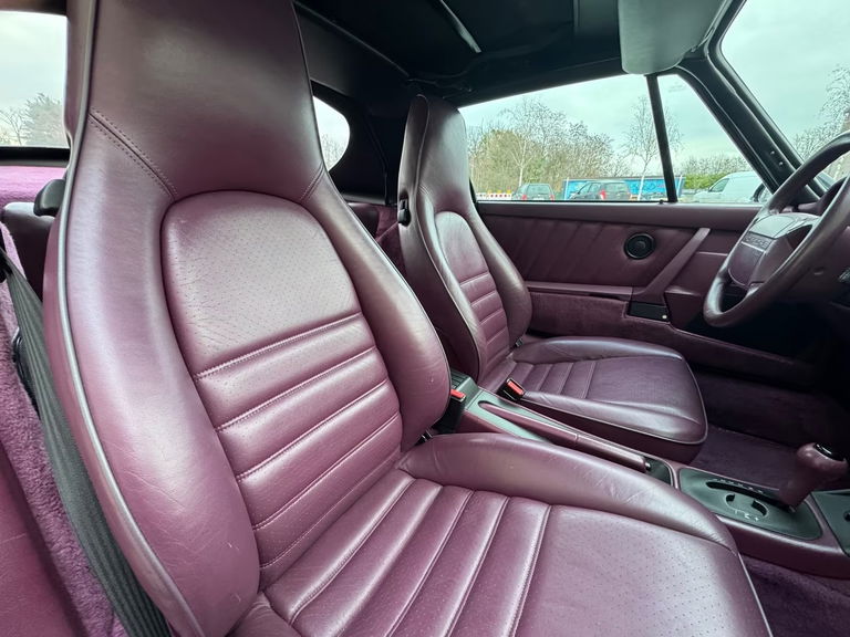 Porsche 964 Carrera 2