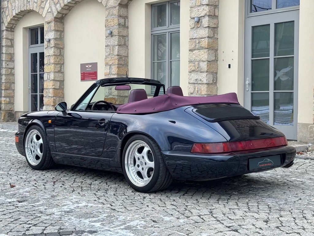 Porsche 964 Carrera 2