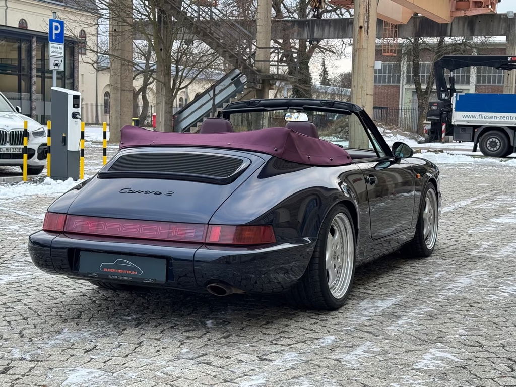 Porsche 964 Carrera 2