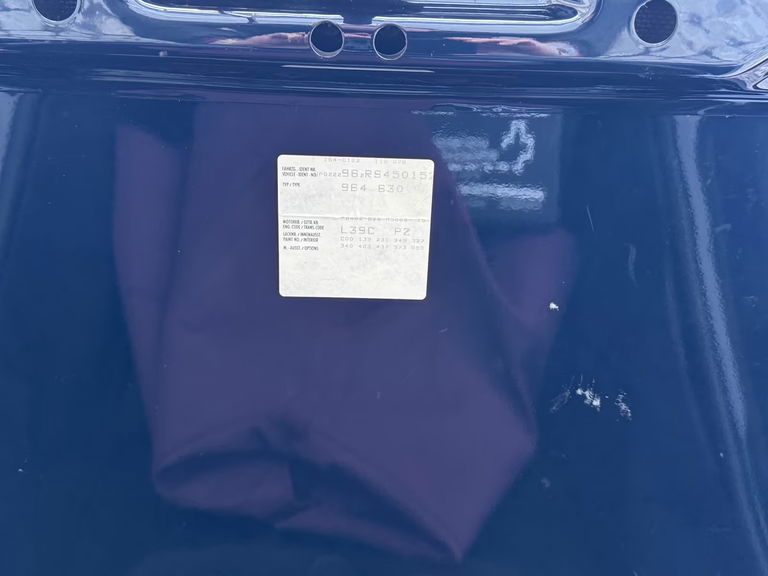 Porsche 964 Carrera 2