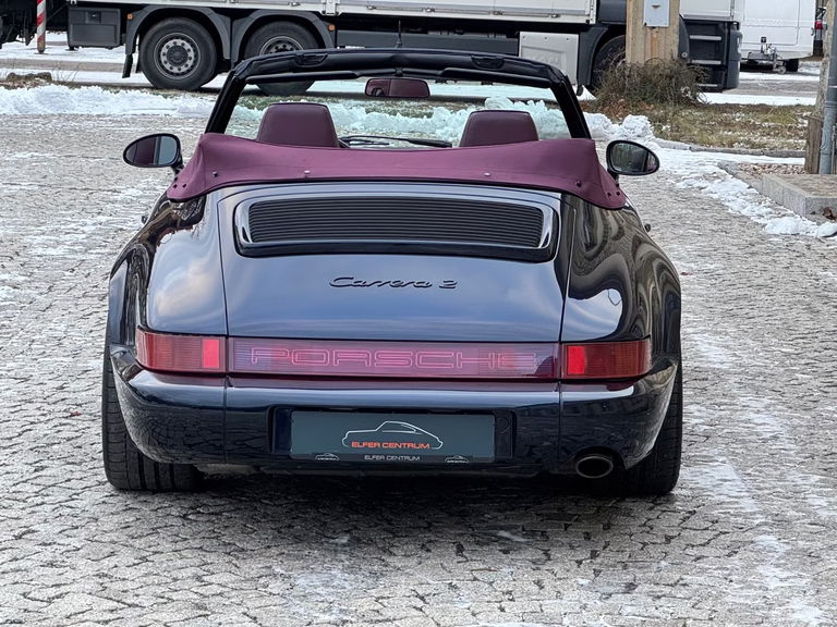 Porsche 964 Carrera 2