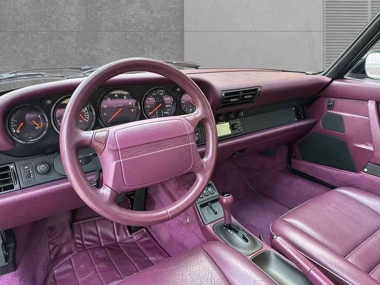 Porsche 964 Carrera 2