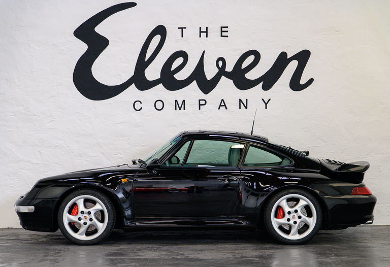 Porsche 993 Turbo