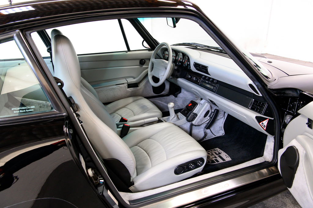 Porsche 993 Turbo