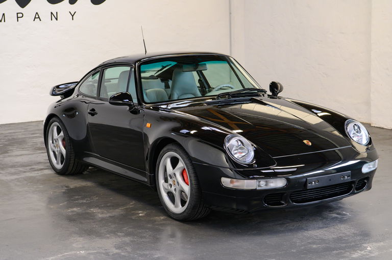 Porsche 993 Turbo