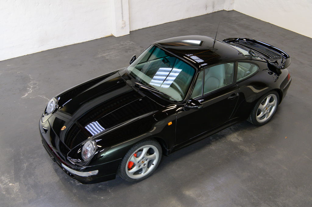 Porsche 993 Turbo