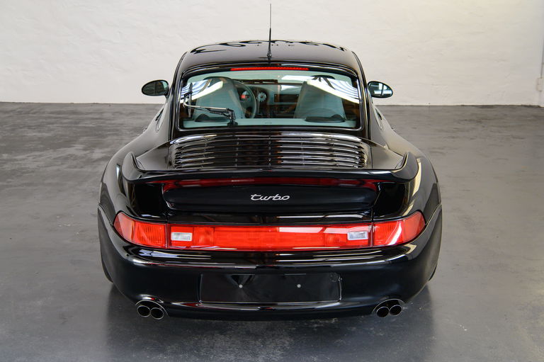 Porsche 993 Turbo