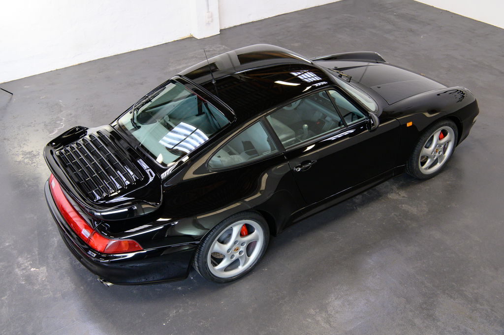 Porsche 993 Turbo