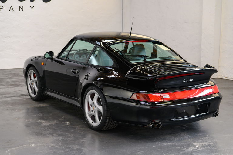 Porsche 993 Turbo