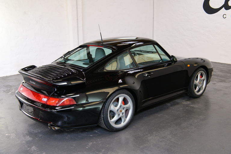 Porsche 993 Turbo
