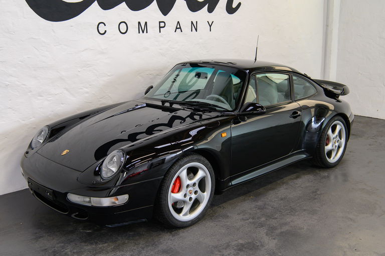 Porsche 993 Turbo