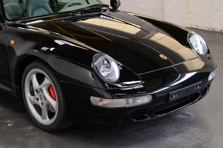 Porsche 993 Turbo