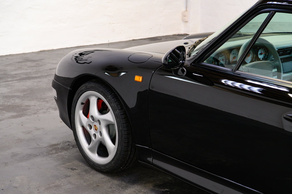 Porsche 993 Turbo
