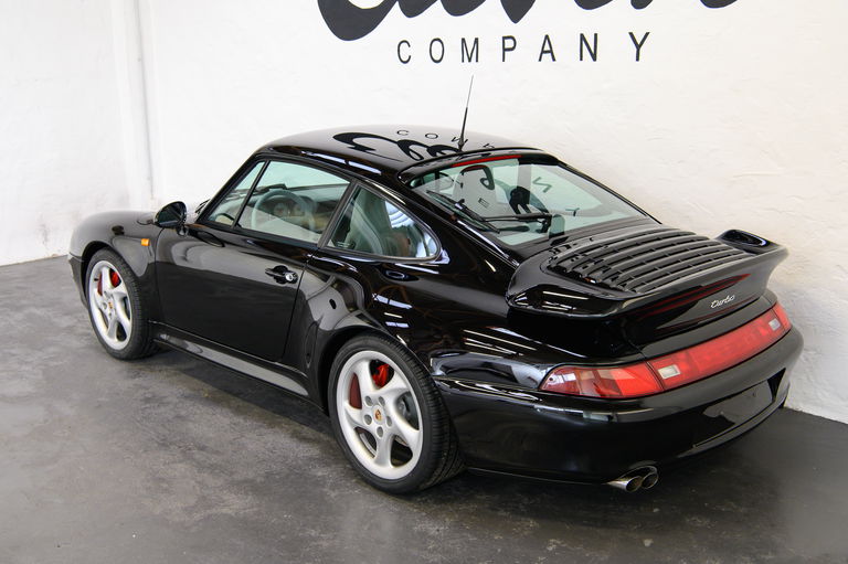 Porsche 993 Turbo