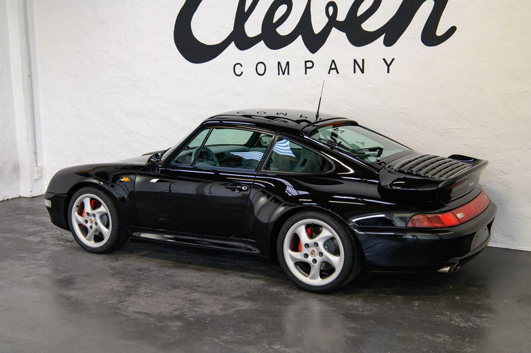 Porsche 993 Turbo